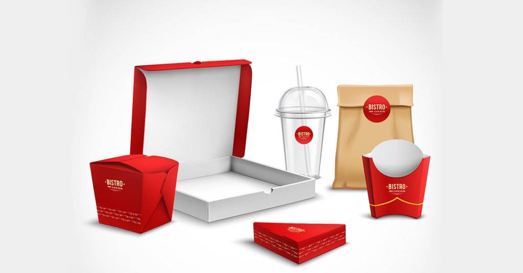 Visual Impact of Custom Food Packaging Boxes With Logos 2